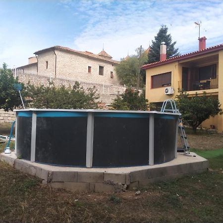 Villa Ca L'Aiguadora Sant Mateu Exterior foto