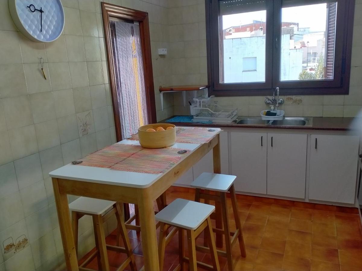 Villa Ca L'Aiguadora Sant Mateu Exterior foto