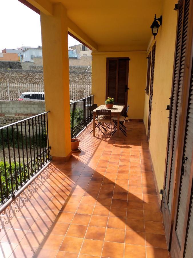 Villa Ca L'Aiguadora Sant Mateu Exterior foto